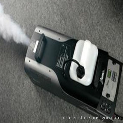 1500W Digital Smoke Machine